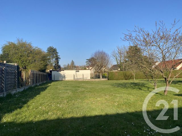 terrain - ONCY SUR ECOLE - 91