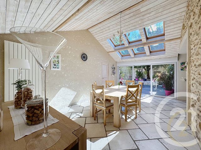 maison à vendre - 7 pièces - 151.0 m2 - PRINGY - 77 - ILE-DE-FRANCE - Century 21 Agence Chaumette