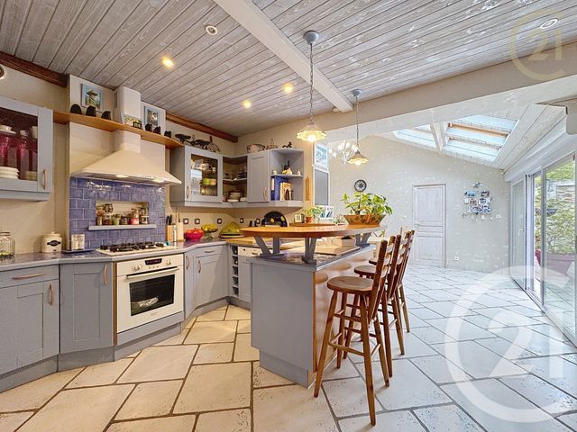 maison à vendre - 7 pièces - 151.0 m2 - PRINGY - 77 - ILE-DE-FRANCE - Century 21 Agence Chaumette