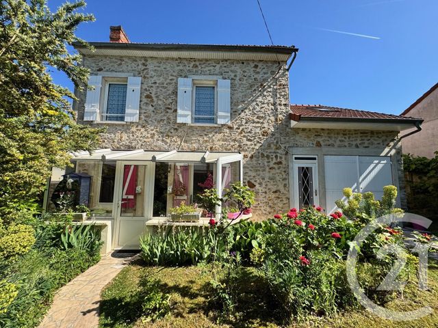 maison à vendre - 7 pièces - 151.0 m2 - PRINGY - 77 - ILE-DE-FRANCE - Century 21 Agence Chaumette