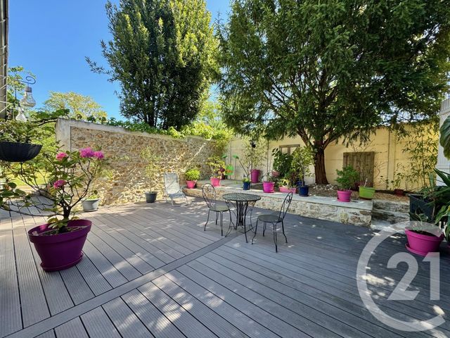 maison à vendre - 7 pièces - 151.0 m2 - PRINGY - 77 - ILE-DE-FRANCE - Century 21 Agence Chaumette