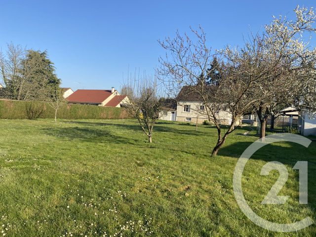 terrain à vendre - 644.0 m2 - ONCY SUR ECOLE - 91 - ILE-DE-FRANCE - Century 21 Agence Chaumette