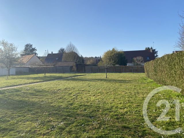 terrain - ONCY SUR ECOLE - 91