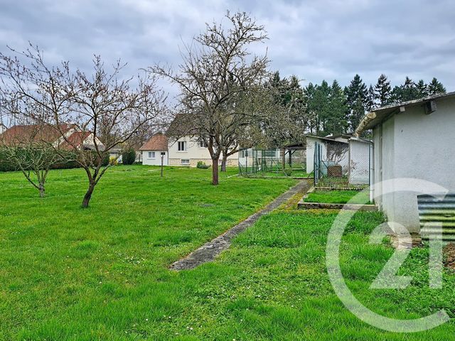 terrain à vendre - 601.94 m2 - ONCY SUR ECOLE - 91 - ILE-DE-FRANCE - Century 21 Agence Chaumette
