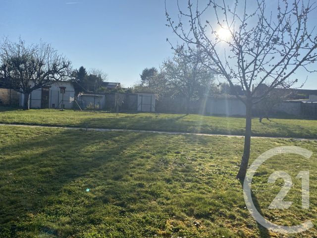 terrain à vendre - 644.0 m2 - ONCY SUR ECOLE - 91 - ILE-DE-FRANCE - Century 21 Agence Chaumette