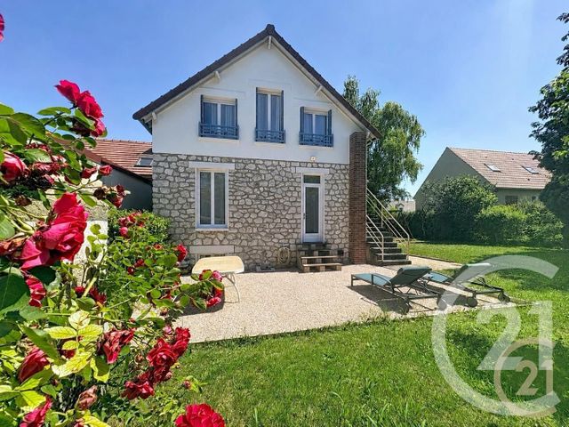 maison à vendre - 5 pièces - 117.0 m2 - MORET SUR LOING - 77 - ILE-DE-FRANCE - Century 21 Agence Chaumette