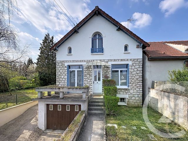 maison à vendre - 5 pièces - 117.0 m2 - MORET SUR LOING - 77 - ILE-DE-FRANCE - Century 21 Agence Chaumette