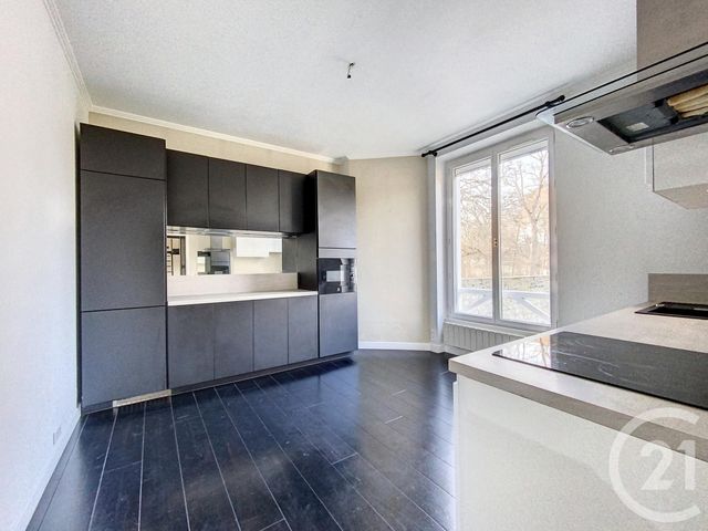 Appartement F1 à louer - 2 pièces - 38.68 m2 - BARBIZON - 77 - ILE-DE-FRANCE - Century 21 Agence Chaumette