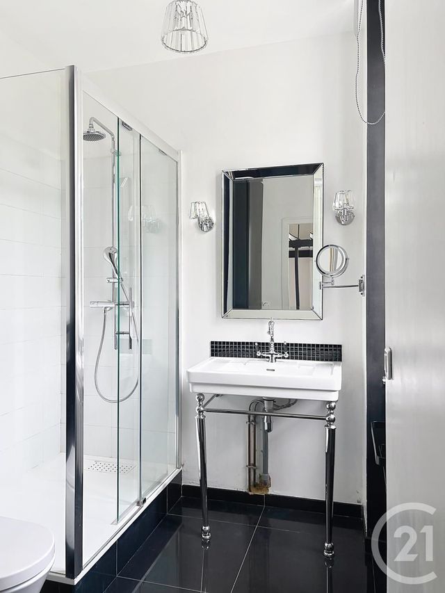 Appartement F1 à louer - 2 pièces - 38.68 m2 - BARBIZON - 77 - ILE-DE-FRANCE - Century 21 Agence Chaumette