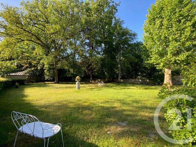 Appartement F1 à louer - 2 pièces - 38.68 m2 - BARBIZON - 77 - ILE-DE-FRANCE - Century 21 Agence Chaumette