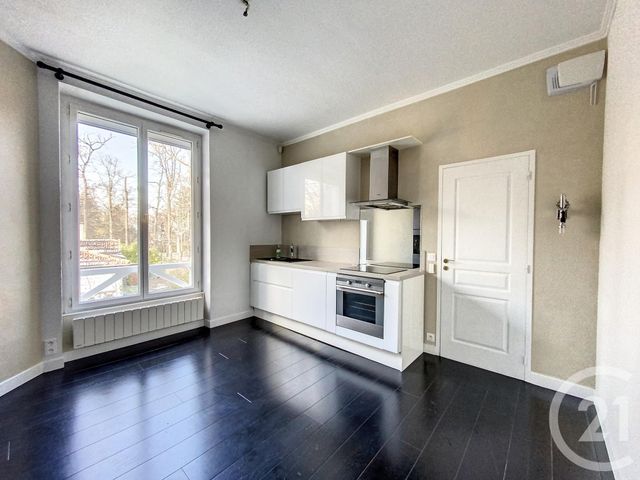 Appartement F1 à louer - 2 pièces - 38.68 m2 - BARBIZON - 77 - ILE-DE-FRANCE - Century 21 Agence Chaumette