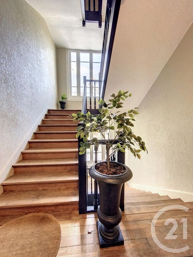 Appartement F1 à louer - 2 pièces - 38.68 m2 - BARBIZON - 77 - ILE-DE-FRANCE - Century 21 Agence Chaumette