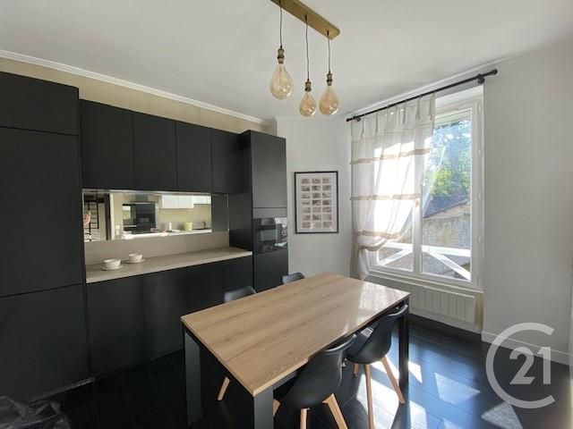Appartement F1 à louer - 2 pièces - 38.68 m2 - BARBIZON - 77 - ILE-DE-FRANCE - Century 21 Agence Chaumette