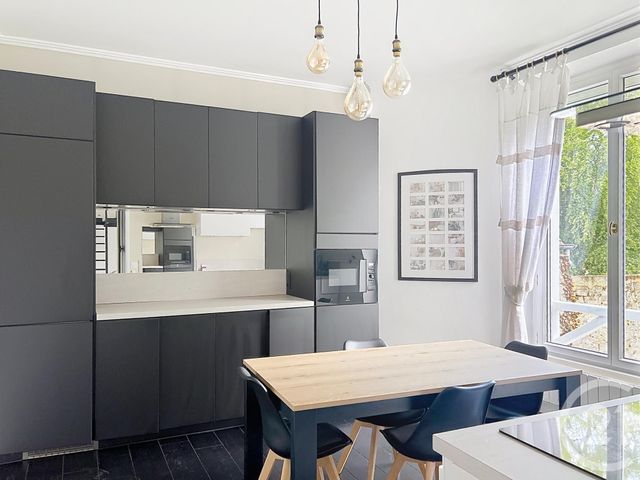 Appartement F1 à louer - 2 pièces - 38.68 m2 - BARBIZON - 77 - ILE-DE-FRANCE - Century 21 Agence Chaumette