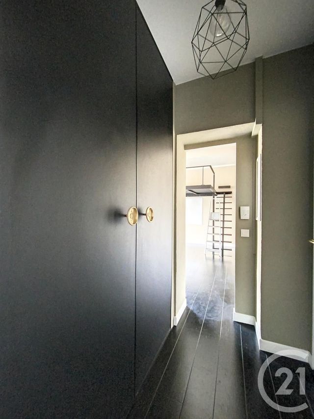 Appartement F1 à louer - 2 pièces - 38.68 m2 - BARBIZON - 77 - ILE-DE-FRANCE - Century 21 Agence Chaumette