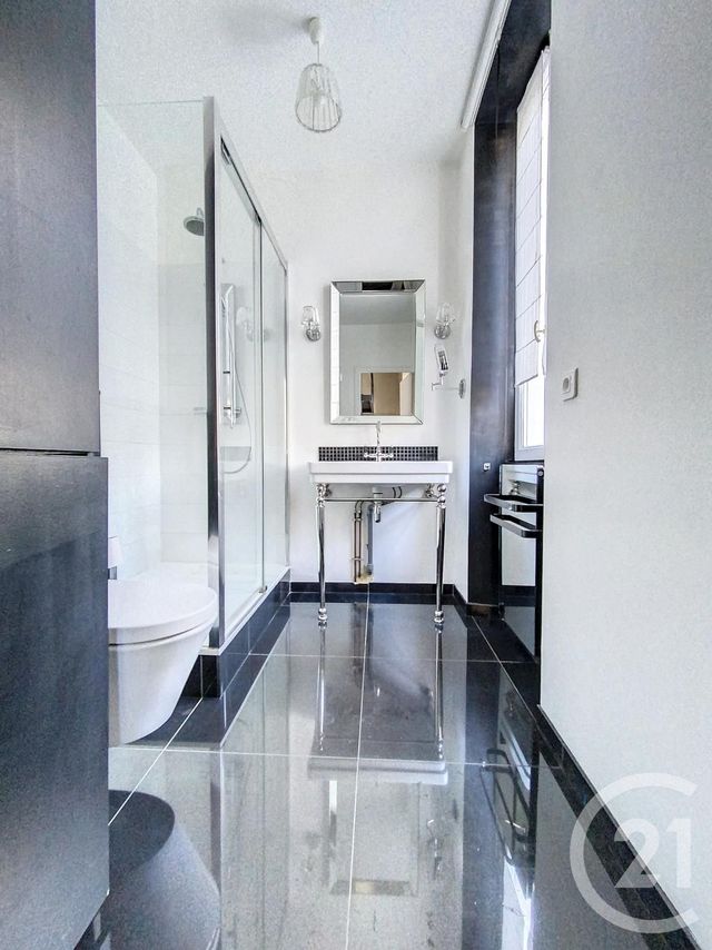 Appartement F1 à louer - 2 pièces - 38.68 m2 - BARBIZON - 77 - ILE-DE-FRANCE - Century 21 Agence Chaumette