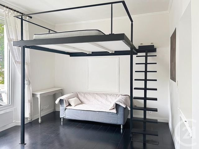 Appartement F1 à louer - 2 pièces - 38.68 m2 - BARBIZON - 77 - ILE-DE-FRANCE - Century 21 Agence Chaumette