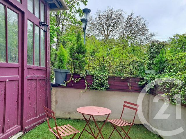 Appartement T2 à vendre - 2 pièces - 42.75 m2 - BOIS LE ROI - 77 - ILE-DE-FRANCE - Century 21 Agence Chaumette