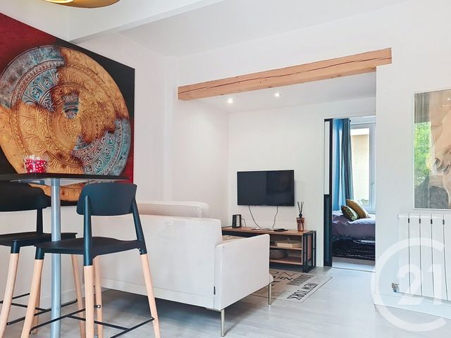 Appartement T2 à vendre - 2 pièces - 42.75 m2 - BOIS LE ROI - 77 - ILE-DE-FRANCE - Century 21 Agence Chaumette
