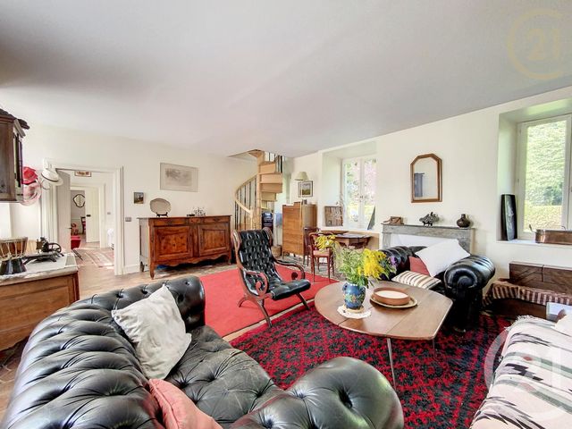 maison à vendre - 10 pièces - 220.48 m2 - PRINGY - 77 - ILE-DE-FRANCE - Century 21 Agence Chaumette