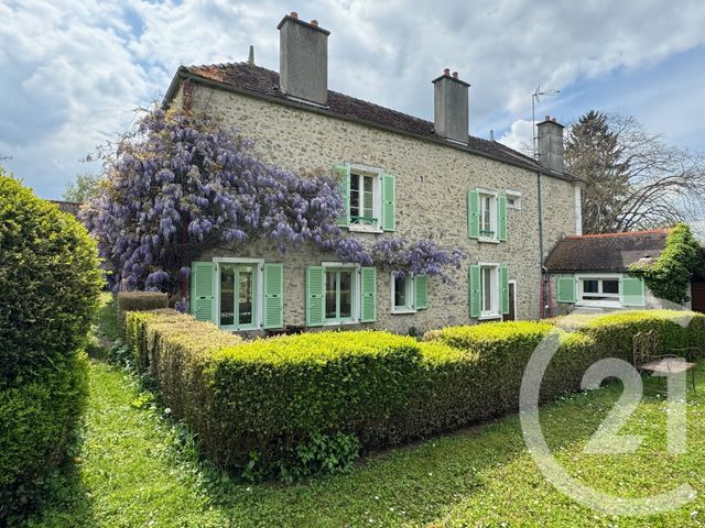 maison à vendre - 10 pièces - 220.48 m2 - PRINGY - 77 - ILE-DE-FRANCE - Century 21 Agence Chaumette
