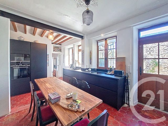 maison à vendre - 8 pièces - 210.0 m2 - PERTHES - 77 - ILE-DE-FRANCE - Century 21 Agence Chaumette