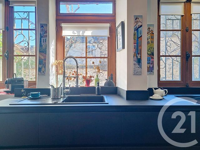 maison à vendre - 8 pièces - 210.0 m2 - PERTHES - 77 - ILE-DE-FRANCE - Century 21 Agence Chaumette