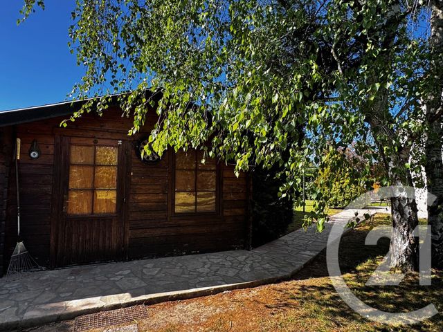 maison à vendre - 6 pièces - 107.51 m2 - BOISSISE LE ROI - 77 - ILE-DE-FRANCE - Century 21 Agence Chaumette