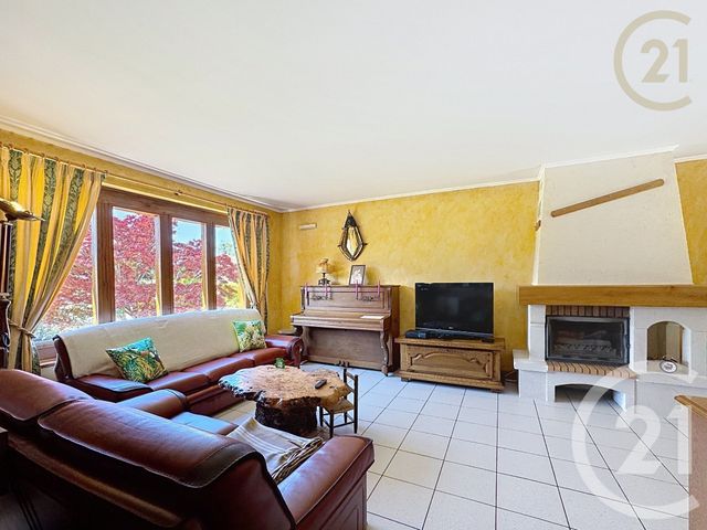 maison à vendre - 6 pièces - 107.51 m2 - BOISSISE LE ROI - 77 - ILE-DE-FRANCE - Century 21 Agence Chaumette