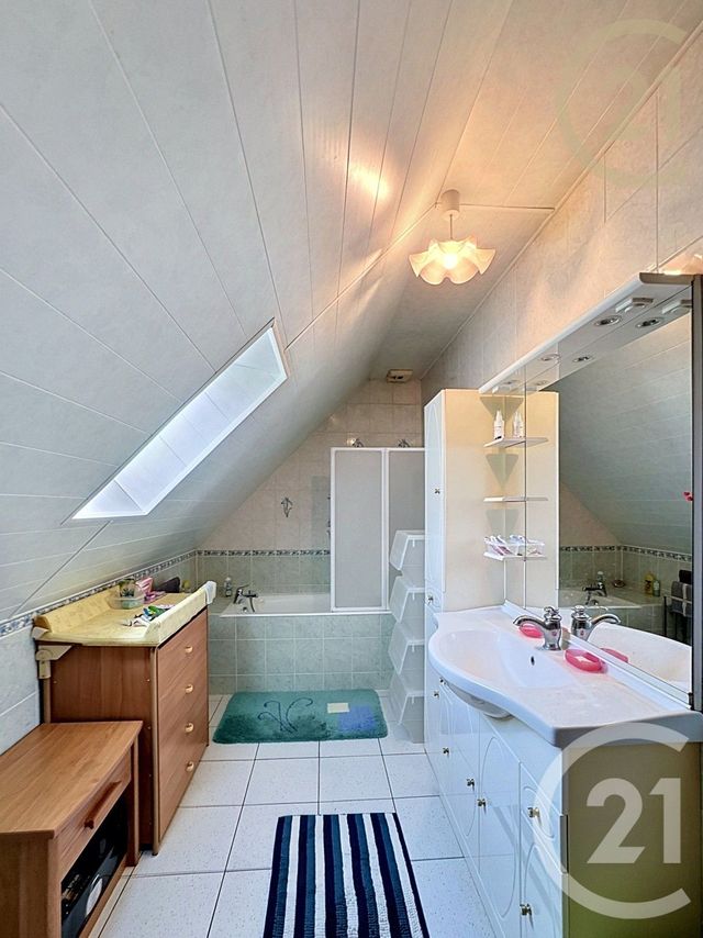 maison à vendre - 6 pièces - 107.51 m2 - BOISSISE LE ROI - 77 - ILE-DE-FRANCE - Century 21 Agence Chaumette
