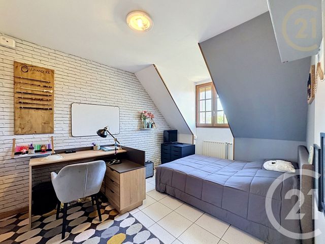 maison à vendre - 6 pièces - 107.51 m2 - BOISSISE LE ROI - 77 - ILE-DE-FRANCE - Century 21 Agence Chaumette