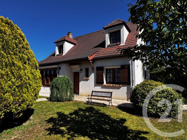maison à vendre - 6 pièces - 107.51 m2 - BOISSISE LE ROI - 77 - ILE-DE-FRANCE - Century 21 Agence Chaumette
