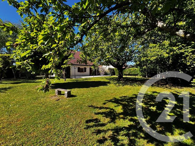 maison à vendre - 6 pièces - 107.51 m2 - BOISSISE LE ROI - 77 - ILE-DE-FRANCE - Century 21 Agence Chaumette