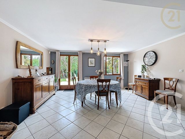 maison à vendre - 7 pièces - 130.0 m2 - BOISSISE LE ROI - 77 - ILE-DE-FRANCE - Century 21 Agence Chaumette