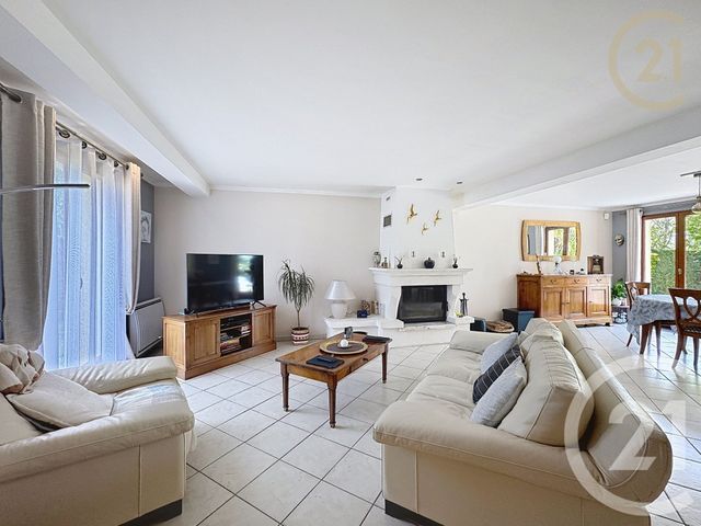 maison à vendre - 7 pièces - 130.0 m2 - BOISSISE LE ROI - 77 - ILE-DE-FRANCE - Century 21 Agence Chaumette