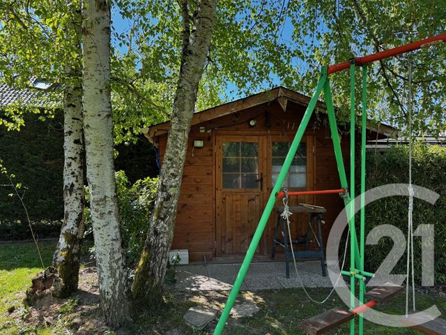 maison à vendre - 7 pièces - 130.0 m2 - BOISSISE LE ROI - 77 - ILE-DE-FRANCE - Century 21 Agence Chaumette