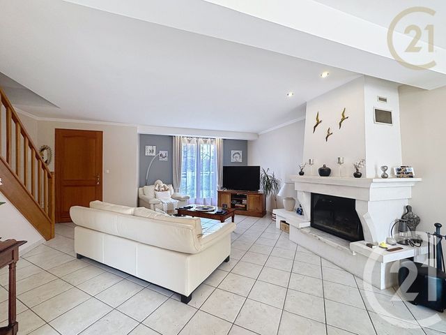 maison à vendre - 7 pièces - 130.0 m2 - BOISSISE LE ROI - 77 - ILE-DE-FRANCE - Century 21 Agence Chaumette
