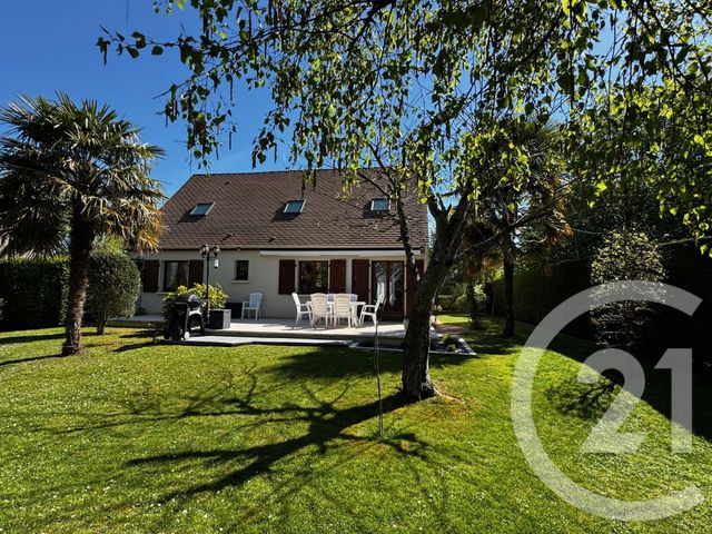 maison à vendre - 7 pièces - 130.0 m2 - BOISSISE LE ROI - 77 - ILE-DE-FRANCE - Century 21 Agence Chaumette