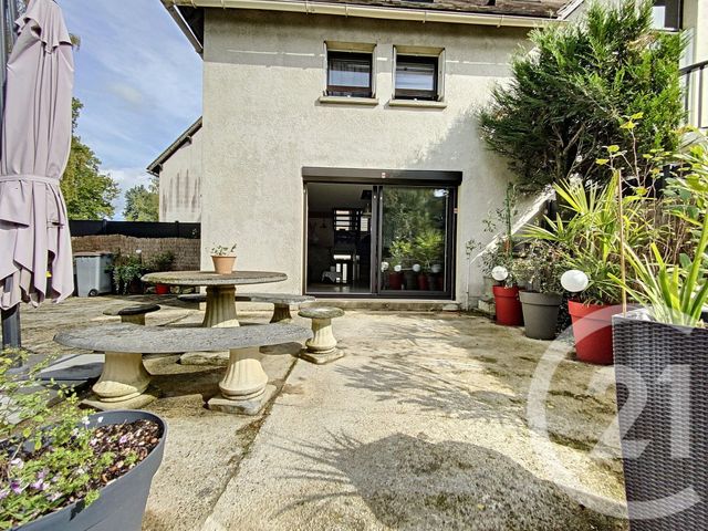 maison à vendre - 5 pièces - 97.0 m2 - CHAILLY EN BIERE - 77 - ILE-DE-FRANCE - Century 21 Agence Chaumette