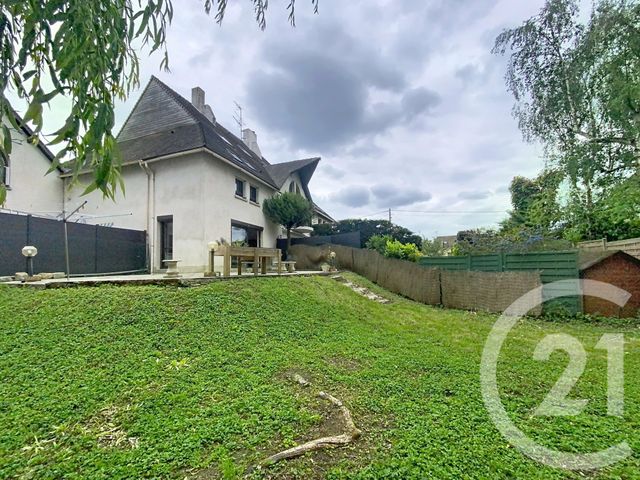 maison à vendre - 5 pièces - 97.0 m2 - CHAILLY EN BIERE - 77 - ILE-DE-FRANCE - Century 21 Agence Chaumette