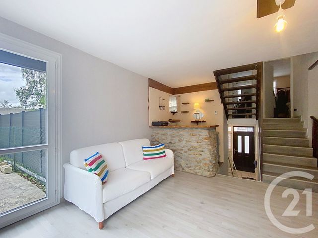 maison à vendre - 5 pièces - 97.0 m2 - CHAILLY EN BIERE - 77 - ILE-DE-FRANCE - Century 21 Agence Chaumette