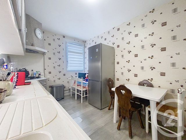 maison à vendre - 5 pièces - 97.0 m2 - CHAILLY EN BIERE - 77 - ILE-DE-FRANCE - Century 21 Agence Chaumette