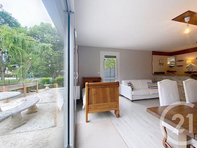 maison à vendre - 5 pièces - 97.0 m2 - CHAILLY EN BIERE - 77 - ILE-DE-FRANCE - Century 21 Agence Chaumette