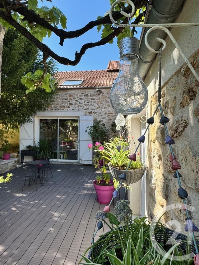 maison à vendre - 7 pièces - 151.0 m2 - PRINGY - 77 - ILE-DE-FRANCE - Century 21 Agence Chaumette