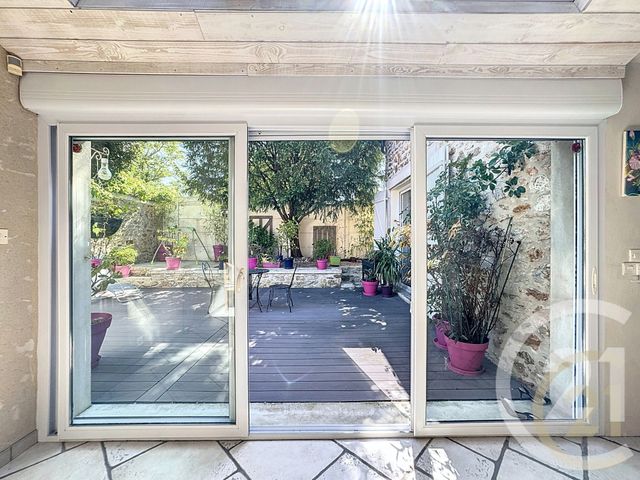 maison à vendre - 7 pièces - 151.0 m2 - PRINGY - 77 - ILE-DE-FRANCE - Century 21 Agence Chaumette