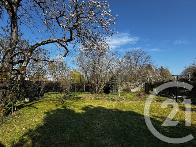 maison à vendre - 7 pièces - 151.0 m2 - PRINGY - 77 - ILE-DE-FRANCE - Century 21 Agence Chaumette