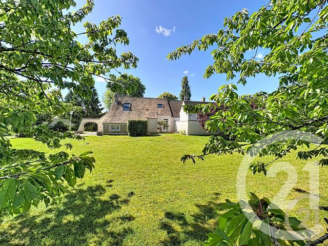 maison à vendre - 6 pièces - 138.19 m2 - DORMELLES - 77 - ILE-DE-FRANCE - Century 21 Agence Chaumette
