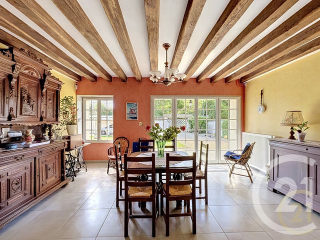 maison à vendre - 6 pièces - 138.19 m2 - DORMELLES - 77 - ILE-DE-FRANCE - Century 21 Agence Chaumette