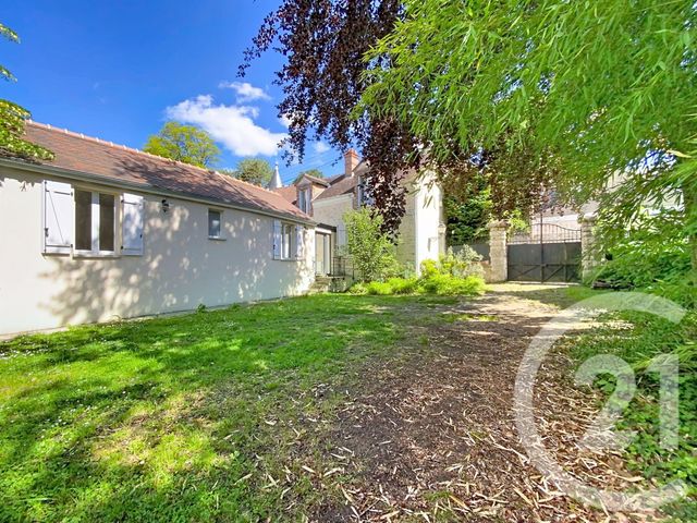 maison à vendre - 6 pièces - 116.0 m2 - BOURRON MARLOTTE - 77 - ILE-DE-FRANCE - Century 21 Agence Chaumette