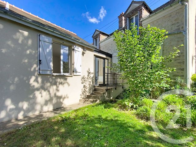 maison à vendre - 6 pièces - 116.0 m2 - BOURRON MARLOTTE - 77 - ILE-DE-FRANCE - Century 21 Agence Chaumette